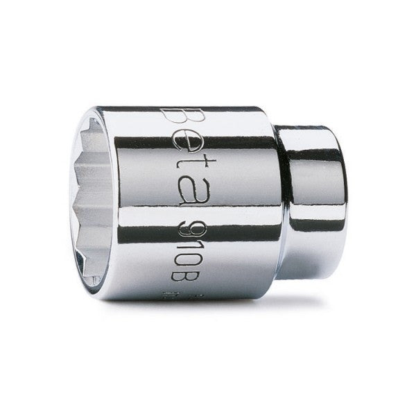 Beta Hand Socket Bi-Hex 21mm