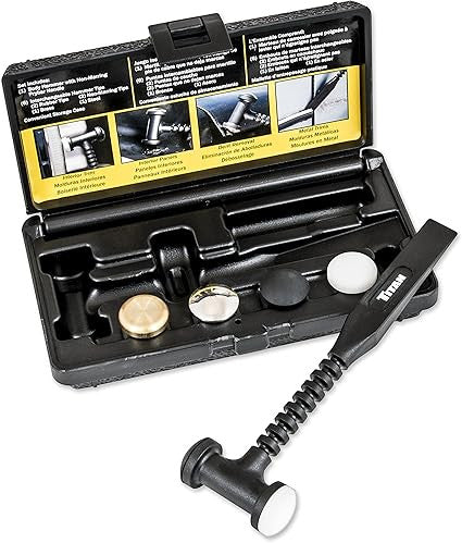 Titan 7Pc Mini Precision  Hammer Set