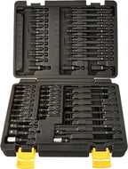 Titan 50pc Torsion Impact Bit Set