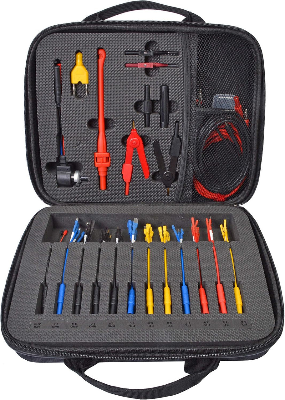 Power Probe Sensor Test Lead Set