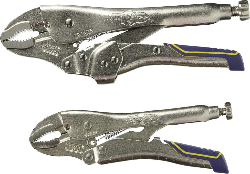 Vise Grip Fast Release 2pc 10WR & 7WR