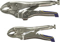 Vise Grip Fast Release 2pc 10WR & 7WR
