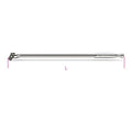 Beta 1/2 Swivel Drive Long Breaker Bar