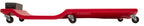 Lisle Creeper Red Plastic