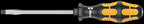 Wera Tools Kraftform Plus 932 A Slotted Screwdriver - 5.5 x 1mm
