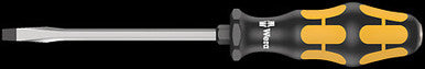 Wera Tools Kraftform Plus 932 A Slotted Screwdriver - 10 x 1.6mm