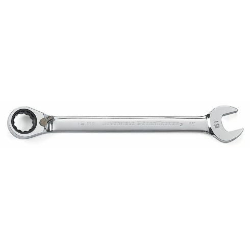 Gearwrench Reversible Combination Ratcheting Wrench 22mm