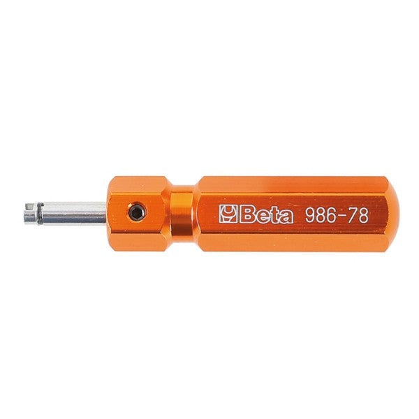 Beta Tyre Valve Screwdriver