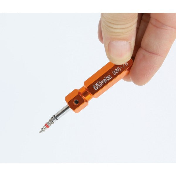 Beta Tyre Valve Screwdriver