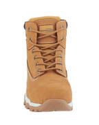 Arma Storm Honey Nubuck Safety Boot - Size 8