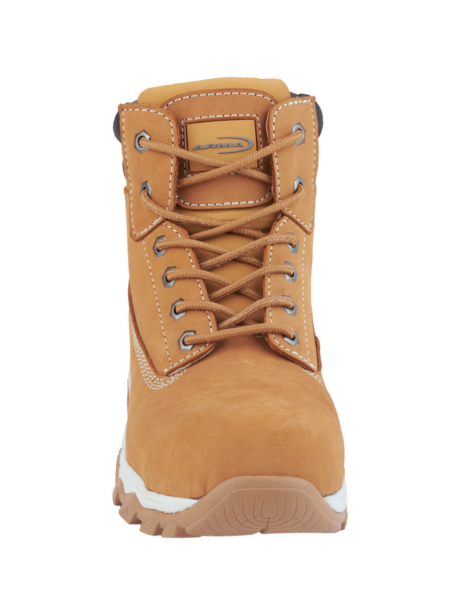 Arma Storm Honey Nubuck Safety Boot - Size 11