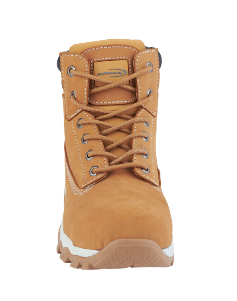 Arma Storm Honey Nubuck Safety Boot - Size 12
