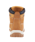 Arma Storm Honey Nubuck Safety Boot - Size 7