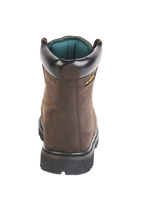 Arma Challenger Brown Full Grain Leather Boot - Size 9