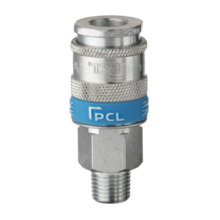 PCL XF Coupling Male 1/4 1pc