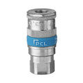 PCL Vertex Coupling Female 1/4 1pc