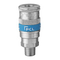 PCL Vertex Coupling Male 1/4 1pc