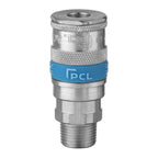 PCL Vertex Coupling Male 3/8 1pc