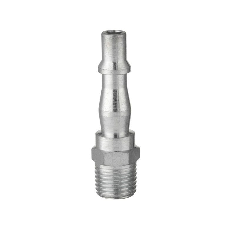 PCL Air Adaptor Male 1/4in 10pc