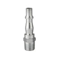 PCL Air Adaptor Male 1/4in 10pc