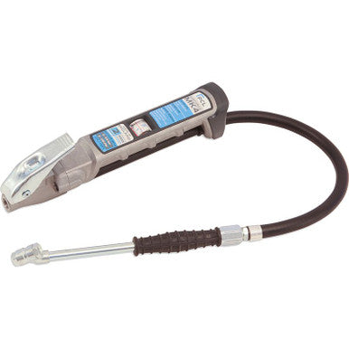PCL MK4 Tyre Inflator with Twin Hold-On Connector