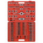 Sealey Tap & Die Set Metric 110pc