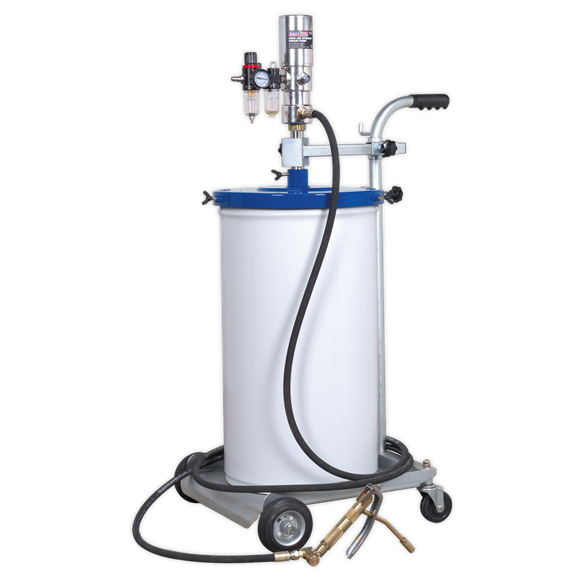 Sealey Grease Pump Air Operated 50kg