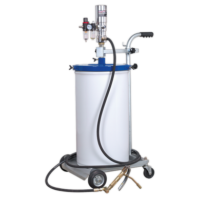 Sealey Grease Pump Air Operated 50kg