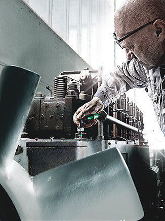 Wera Tools 13pc Kraftform Kompact Pistol Screwdriver & Bit Set