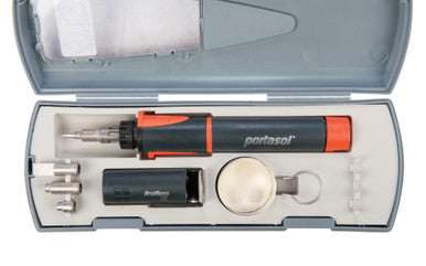 Portasol Pro Piezo 75 Kit