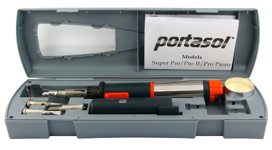 Portasol Super Pro 125 Kit