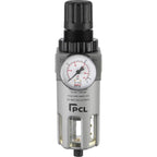 PCL Filter Regulator Inlet/Outlet 1/2 Dr