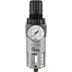 PCL Filter Regulator Inlet/Outlet 1/2 Dr