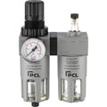 PCL Filter Regulator Lubricator 1/2 Dr
