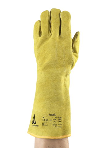 Ansell WorkGuard Welding Glove L Size 10