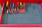 Lisle Plier Rack Red