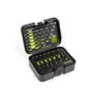 GripEdge  14pc RPT FORS Broken Bolt Extractor Set
