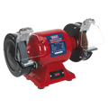 Sealey Bench Grinder 150mm Diameter with Wire Wheel 450W/230V