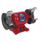 Sealey Bench Grinder 150mm Diameter with Wire Wheel 450W/230V
