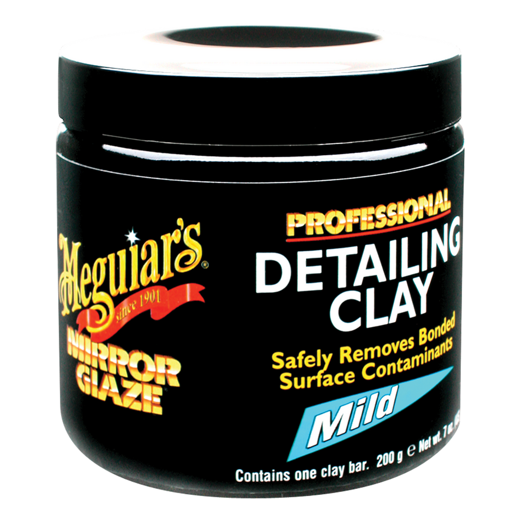 Meguiars Pro Detailing Clay Mild 200g