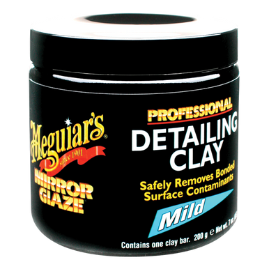 Meguiars Pro Detailing Clay Mild 200g
