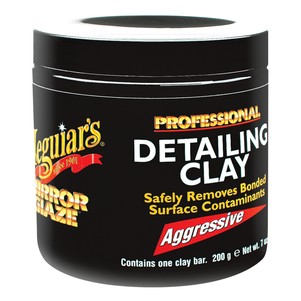 Meguiars Pro Detailing Clay Aggressive