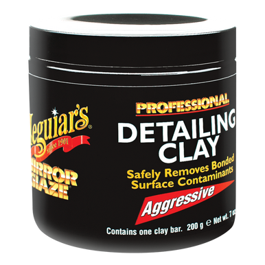 Meguiars Pro Detailing Clay Aggressive