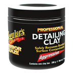 Meguiars Pro Detailing Clay Aggressive