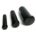 Cable End Shrouds with Grip Collars - 3pc