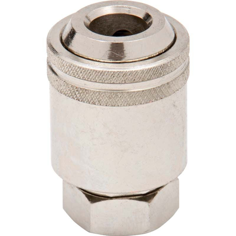 PCL 12V1 Clip-On Connector Closed End Female Thread Rc 1/4