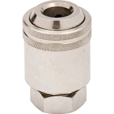 PCL 12V1 Clip-On Connector Closed End Female Thread Rc 1/4