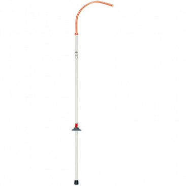 CATU Electric Shock Rescue Stick with Non-Removable Metallic Hook