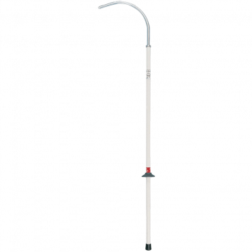 CATU Electric Shock Rescue Stick with Non-Removable Metallic Hook