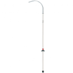 CATU Electric Shock Rescue Stick with Non-Removable Metallic Hook